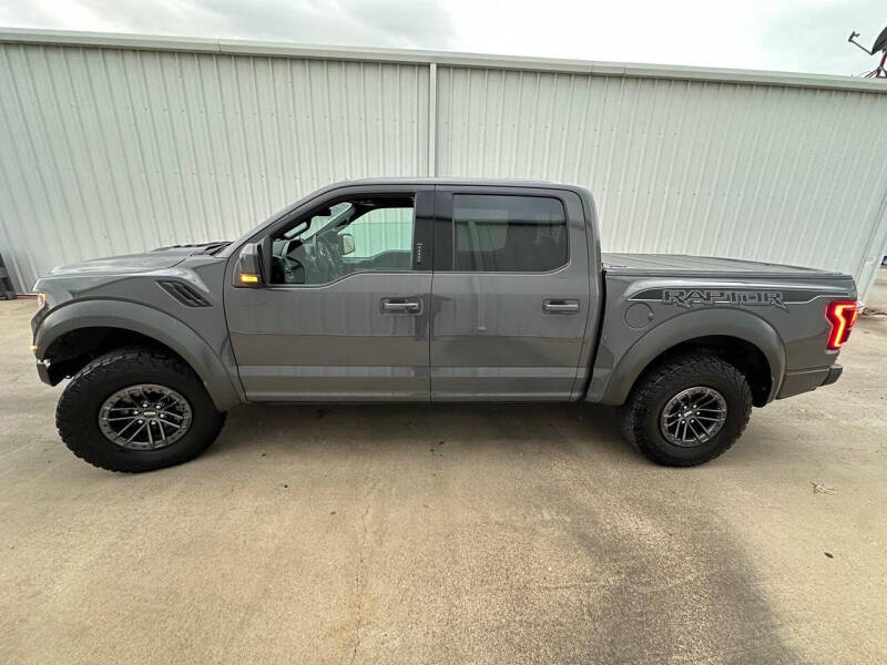 2020 Ford F-150 Raptor
