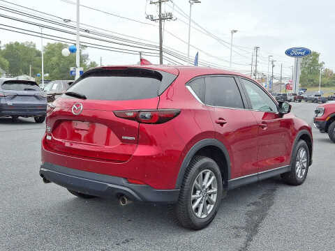 2022 Mazda CX-5 2.5 S Preferred