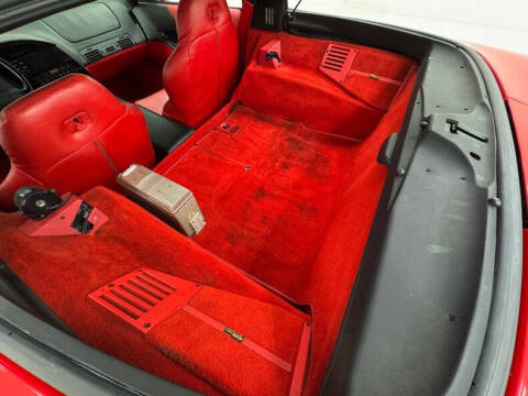 1996 Chevrolet Corvette