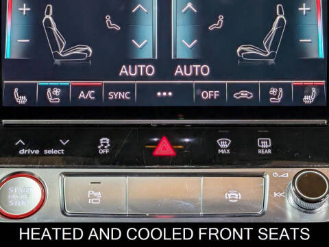 2020 Audi RS Q8 4.0T quattro