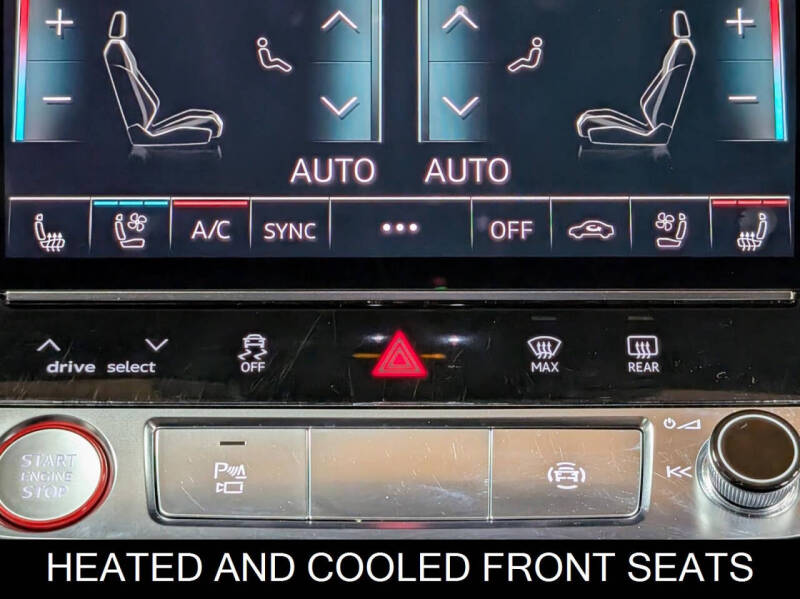 2020 Audi RS Q8 4.0T quattro