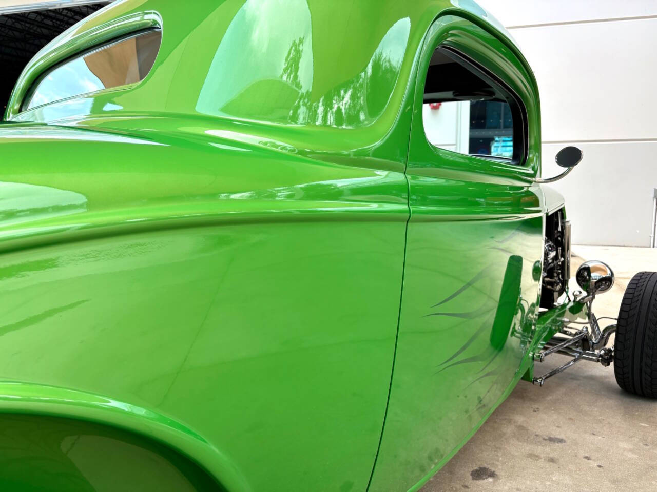 1934 Ford Coupe 15