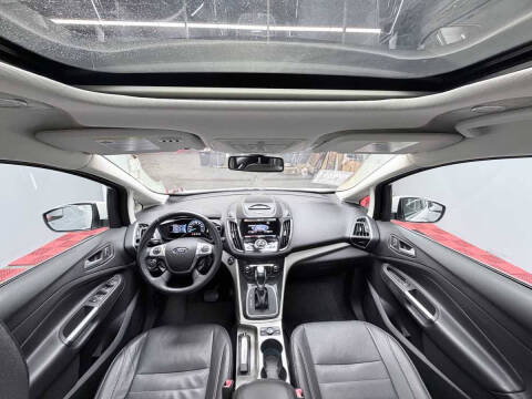 2013 Ford C-MAX Energi SEL