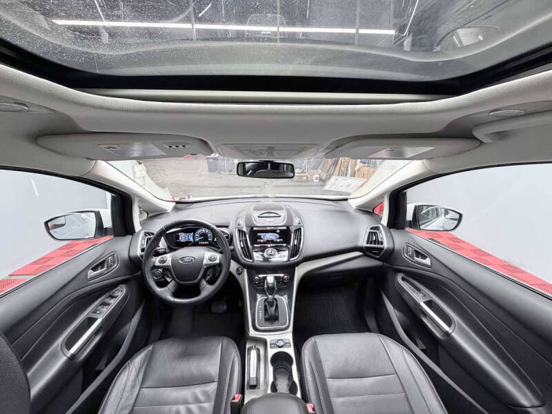 2013 Ford C-MAX Energi SEL