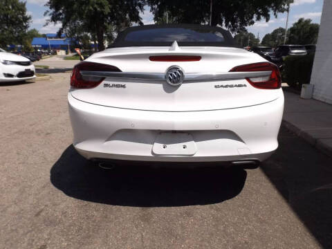 2016 Buick Cascada