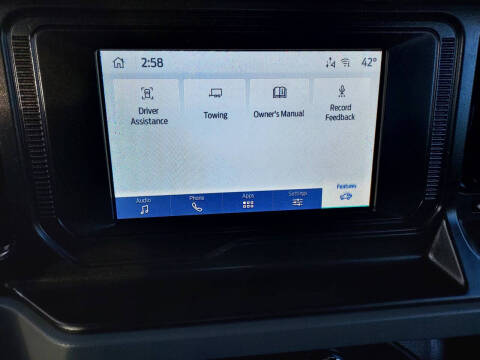 2023 Ford Bronco Base Advanced