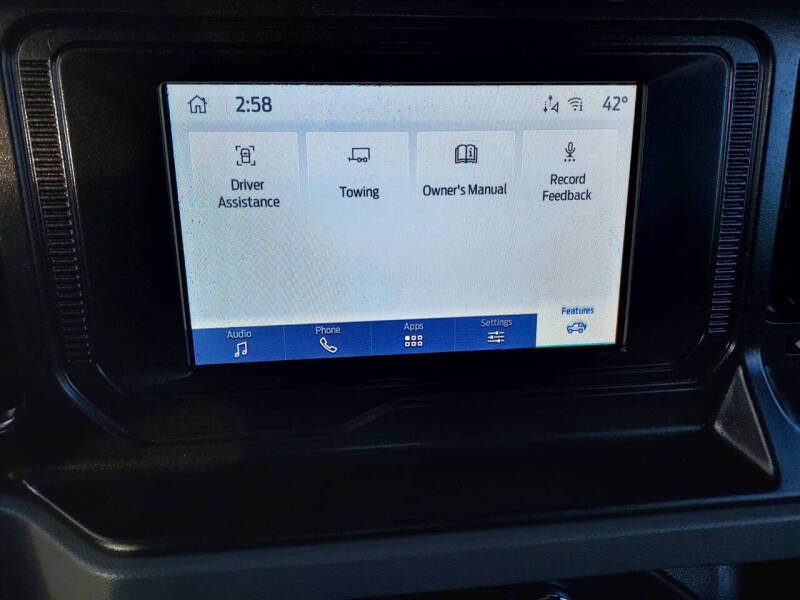 2023 Ford Bronco Base Advanced