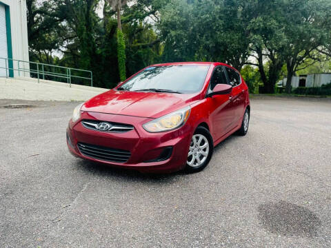 2013 Hyundai Accent