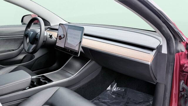 2020 Tesla Model 3 Long Range