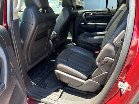 2017 Buick Enclave Leather