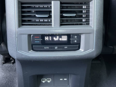 2019 Volkswagen Atlas V6 SEL