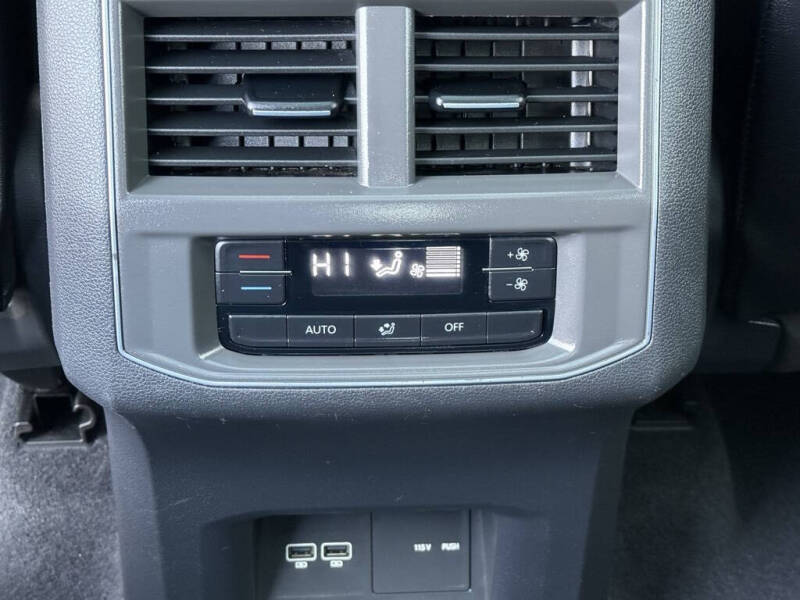 2019 Volkswagen Atlas V6 SEL