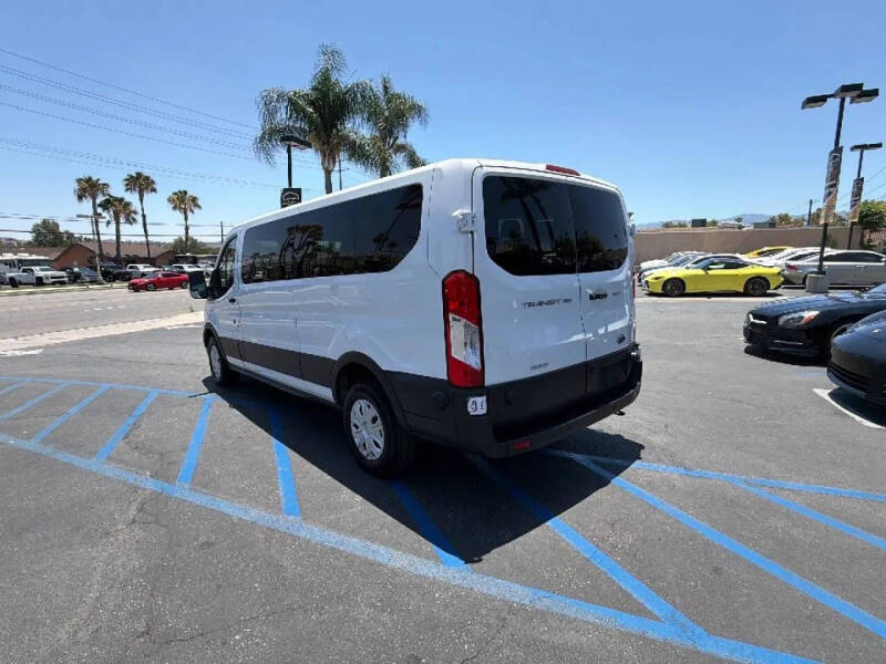 2024 Ford Transit