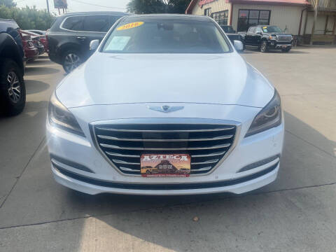 2016 Hyundai Genesis 3.8L