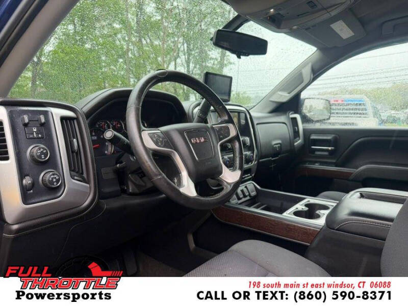 2014 GMC Sierra 1500 SLE