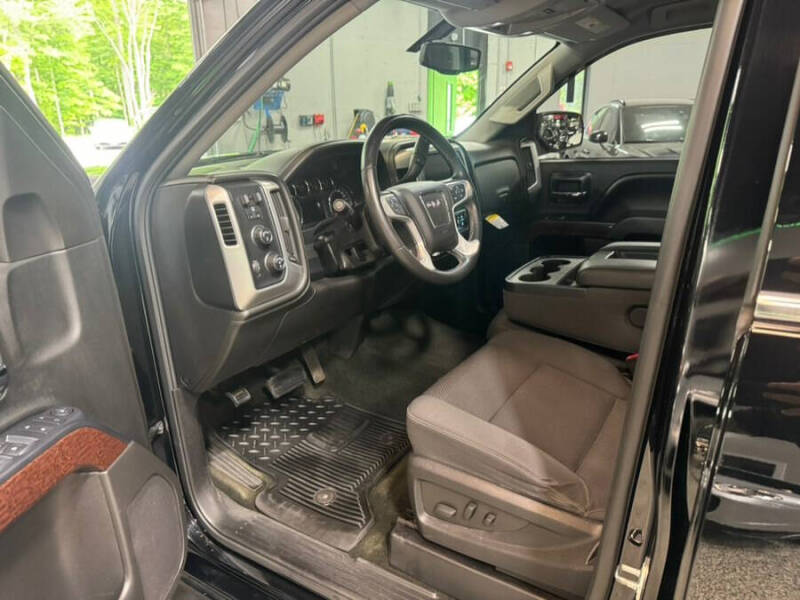 2017 GMC Sierra 1500 SLE