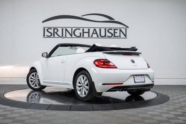 2017 Volkswagen Beetle Convertible 1.8T Classic