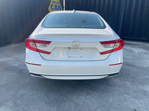2018 Honda Accord LX