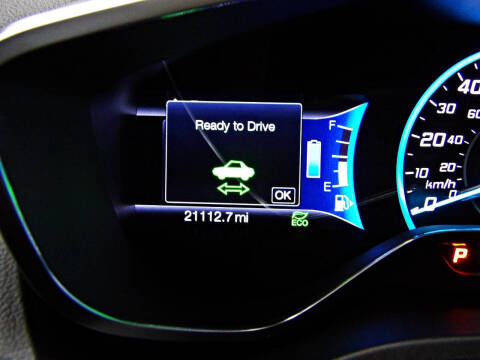 2017 Ford C-MAX Hybrid SE