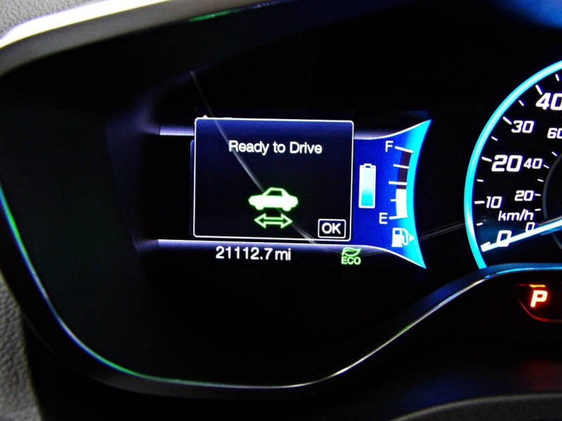 2017 Ford C-MAX Hybrid SE