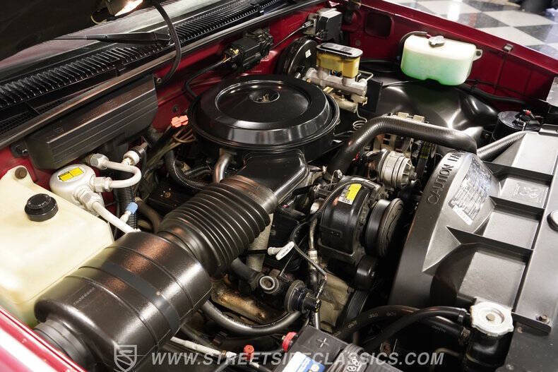 1988 Chevrolet C/K 1500 Series