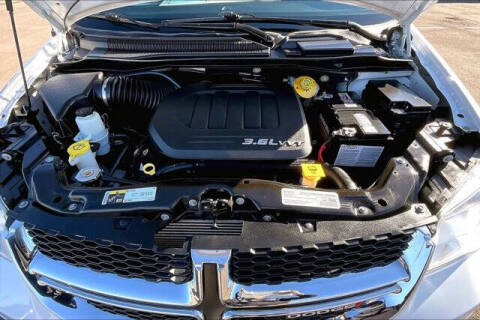 2018 Dodge Grand Caravan SE