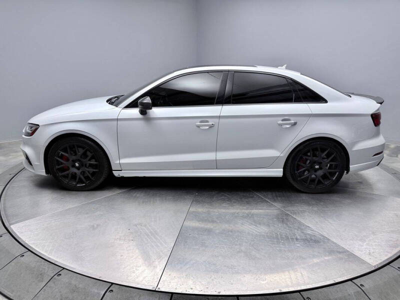 2018 Audi S3