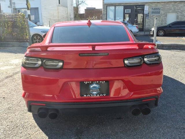 2019 Chevrolet Camaro SS