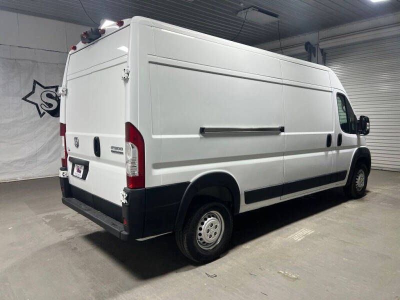 2025 RAM ProMaster