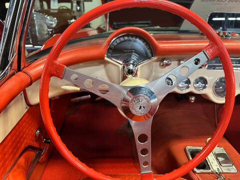 1956 Chevrolet Corvette