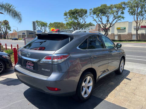 2014 Lexus RX 350