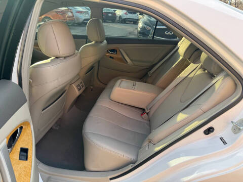 2007 Toyota Camry XLE V6