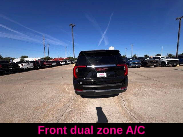 2025 GMC Yukon Elevation