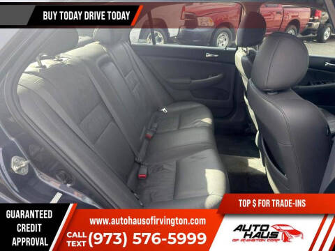 2007 Honda Accord EX-L