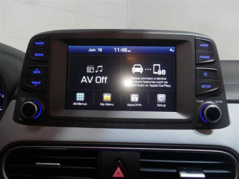 2020 Hyundai Kona SEL Plus