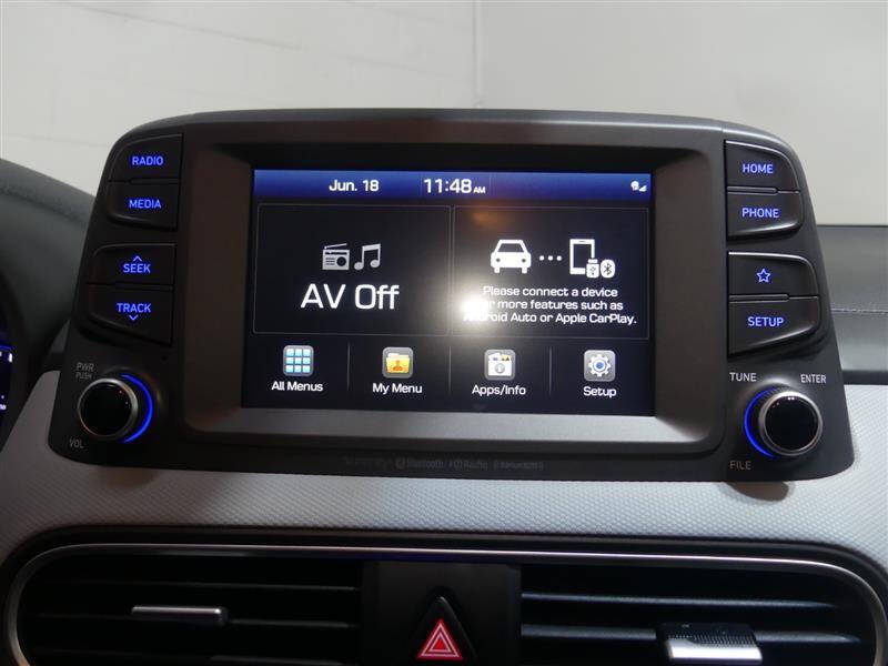 2020 Hyundai Kona SEL Plus