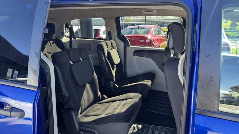 2019 Dodge Grand Caravan SE