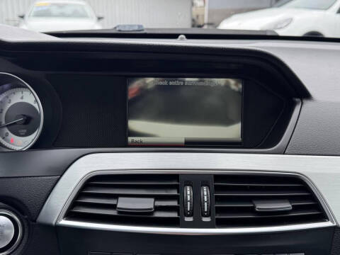 2015 Mercedes-Benz C-Class C 250