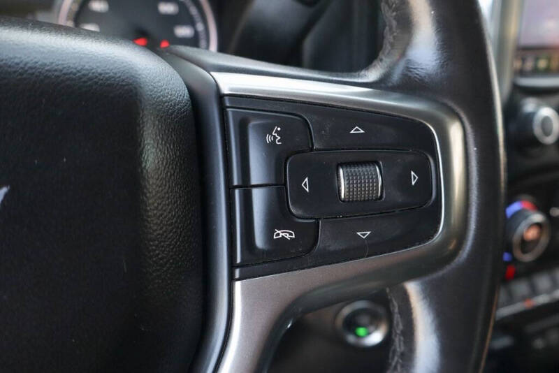 2020 Chevrolet Silverado 1500