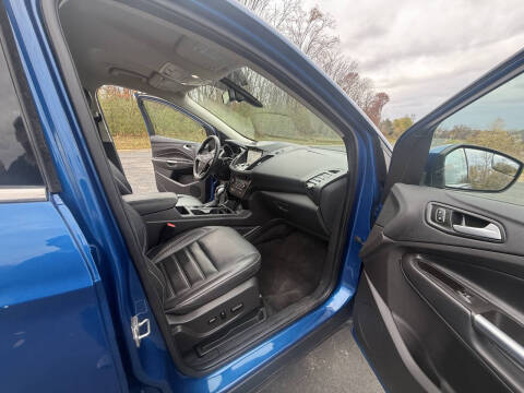 2019 Ford Escape Titanium