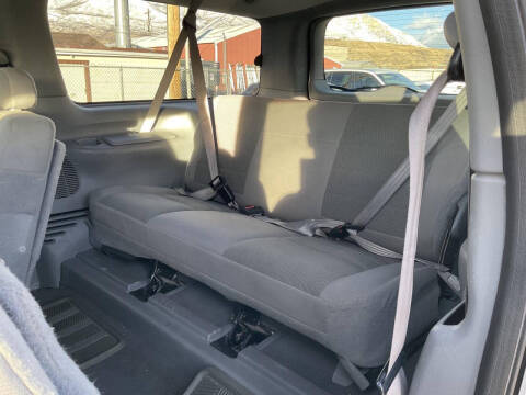 2005 Ford Excursion XLT