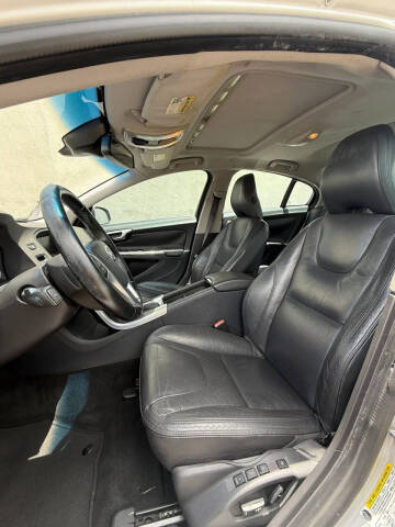 2014 Volvo S60