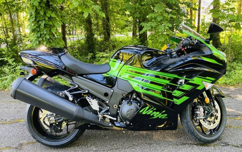 2020 Kawasaki Ninja ZX-14R ABS
