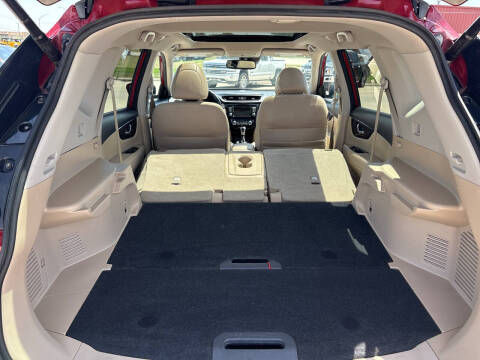 2019 Nissan Rogue SL