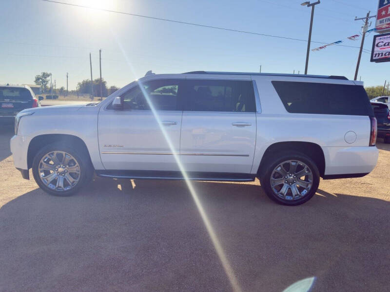 2016 GMC Yukon XL Denali