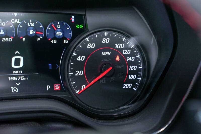 2021 Chevrolet Camaro ZL1