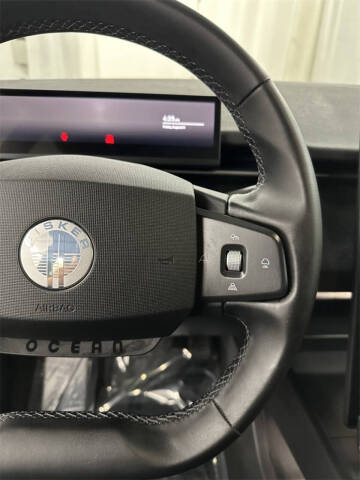 2023 Fisker Ocean Ultra