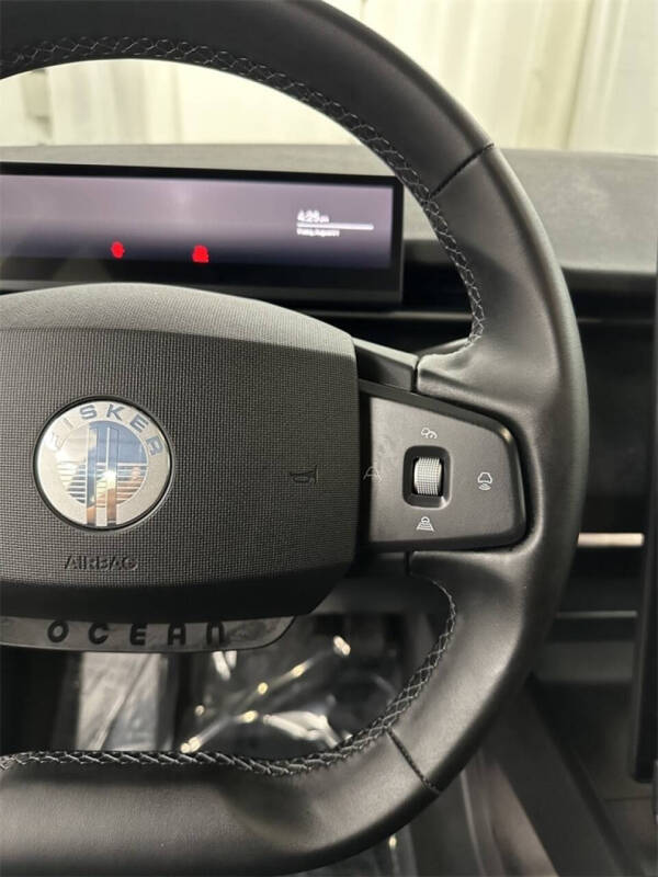 2023 Fisker Ocean Ultra