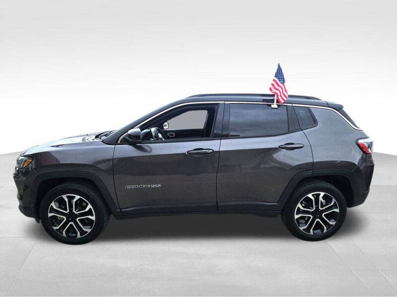 2023 Jeep Compass Limited