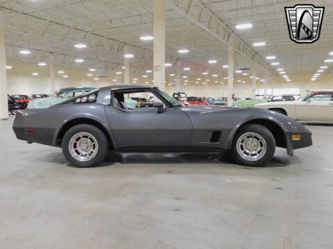 1982 Chevrolet Corvette